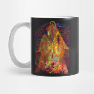 Vedic Fire sacrifice Mug